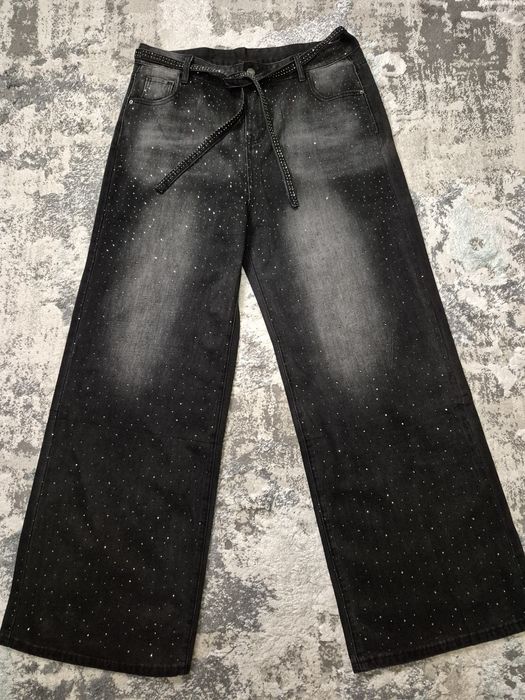 Стильные женские джинсы 52,54,56 размер