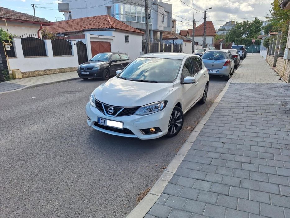 NISSAN PULSAR | 16.000 KM | 11.750 € | CUTIE AUTOMATĂ / 2018 Ca Nouă /