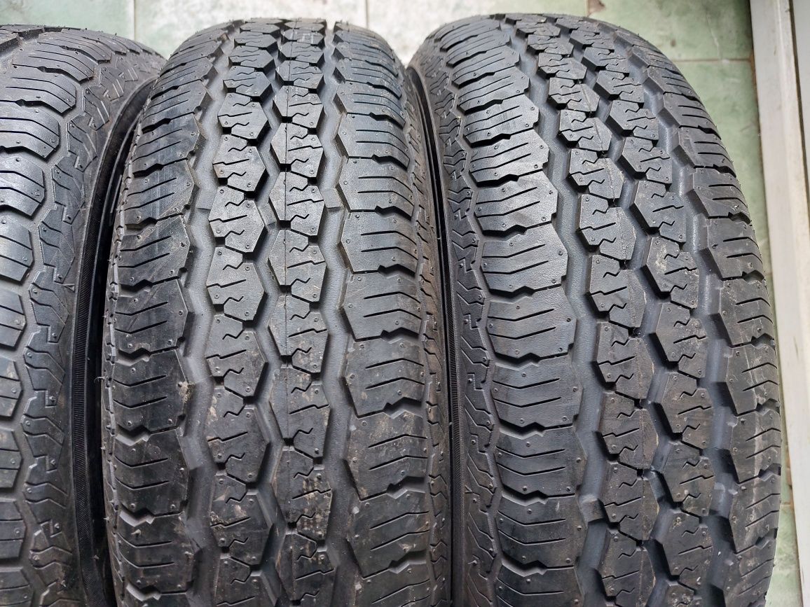 4 anvelope 175/65 R15 Trailermaxx