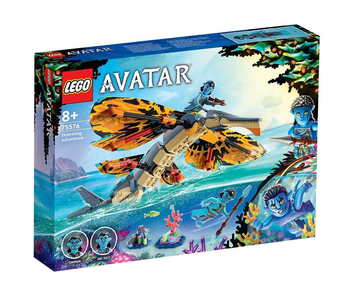 LEGO Avatar 75576 - Skimwing Adventure