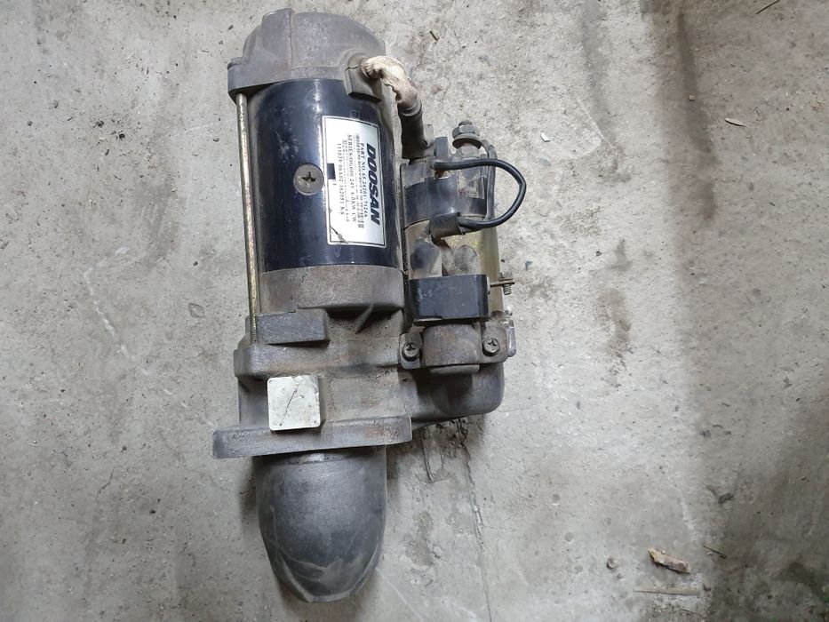 Запчасти на Daewoo BH-117H