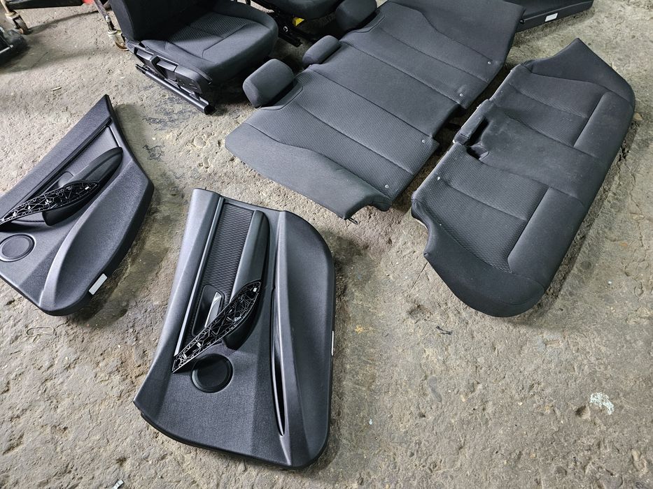 Салон със кори за бмв ф30 bmw f30 salon седалки седалка