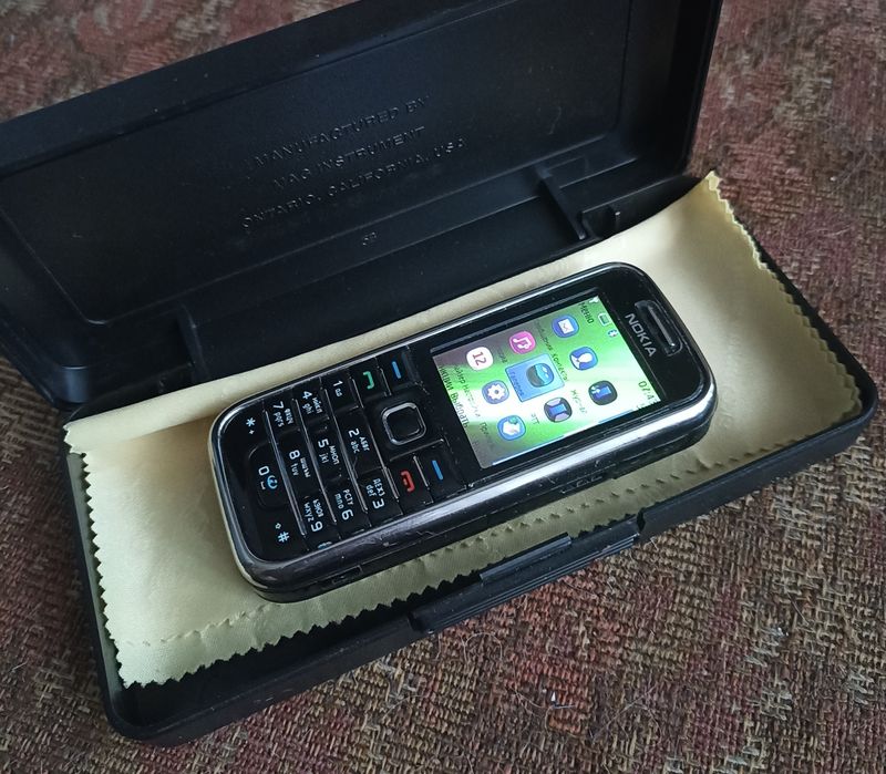 Продам телефон Нокиа 6233, Nokia, подарки, для дома.