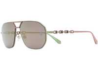 Vand ochelari,,Off-White Sunglasses Aviator Scarabeo’’