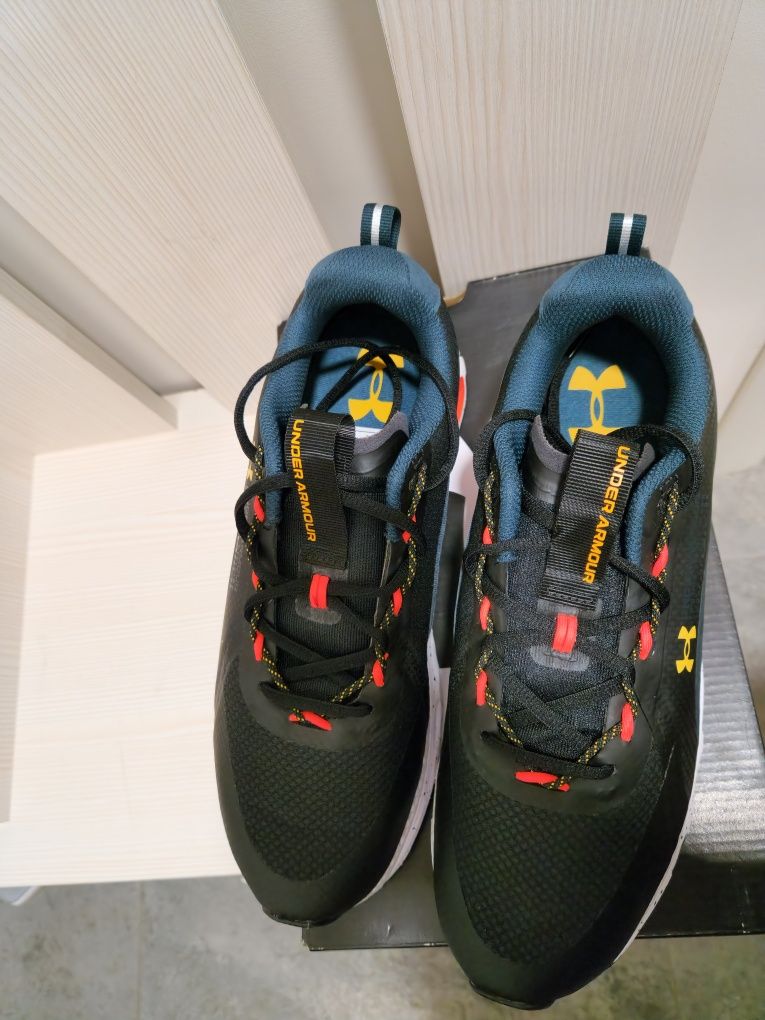 Under armour infinite summit