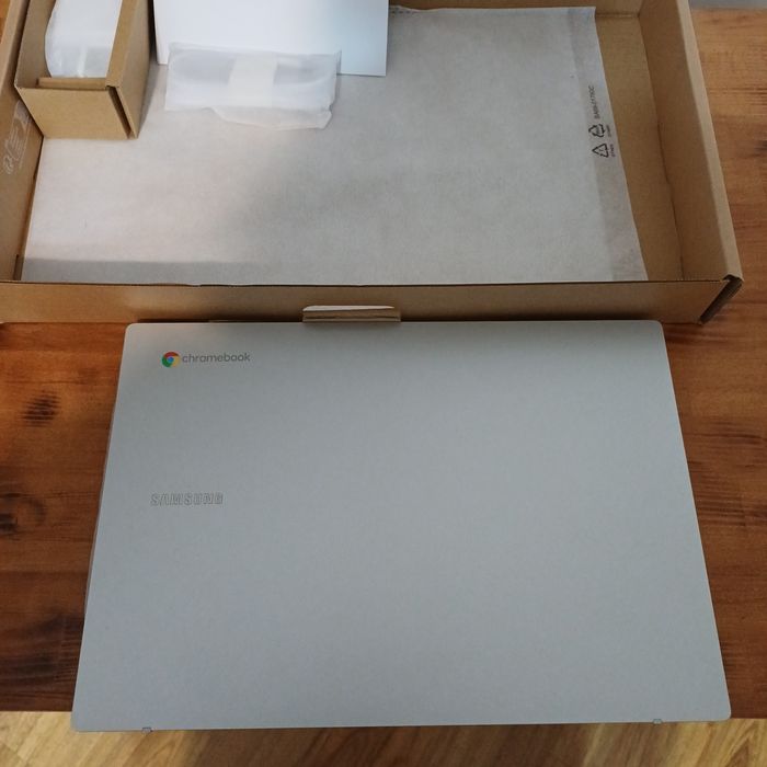Laptop Samsung Chromebook