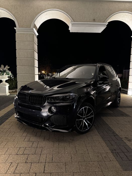 Vând/Schimb BMW X5 F15 2015