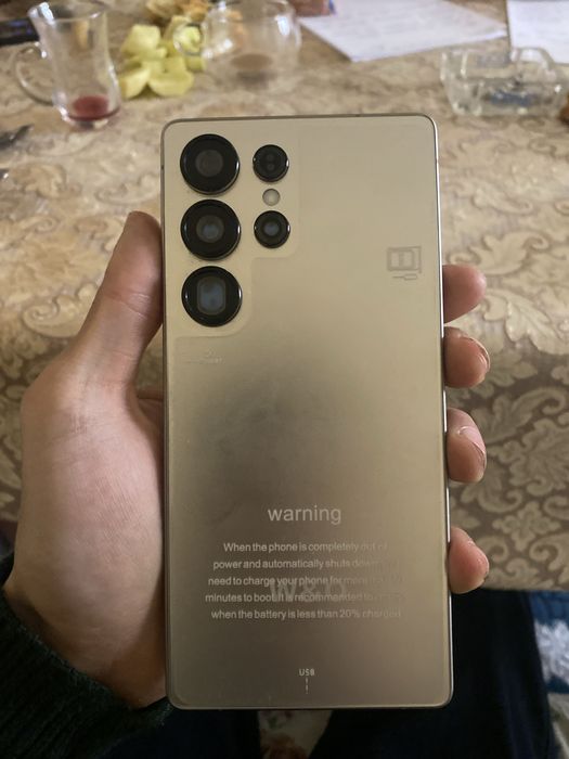 X 25 ultra telefon sotiladi