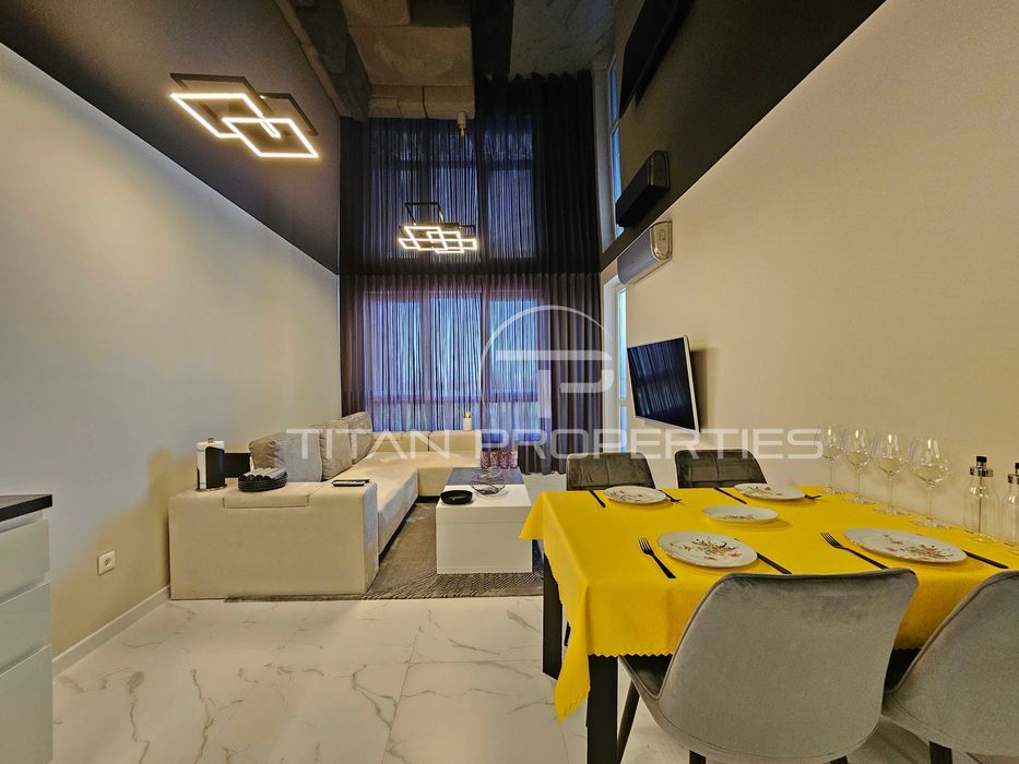 Продава се Двустаен апартамент в Пловдив, Тракия - 76 кв.м за 1948 €/кв.м - Снимка #2