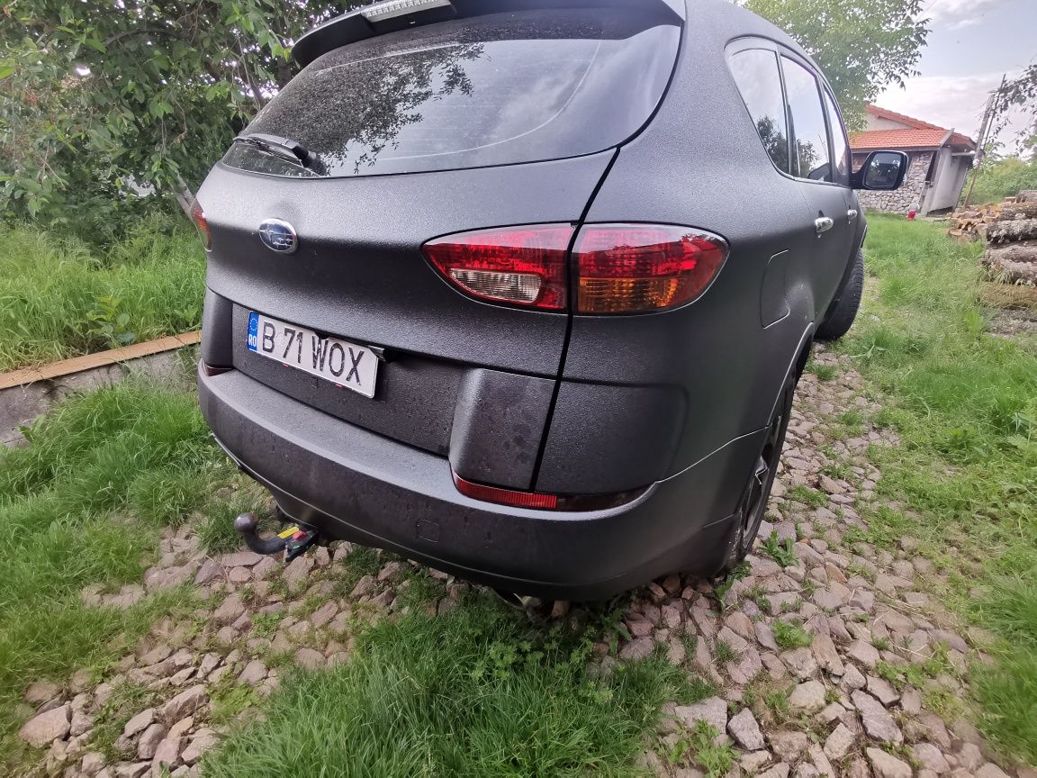 Subaru Tribeca B9 2007 3.0 benzina +GPL