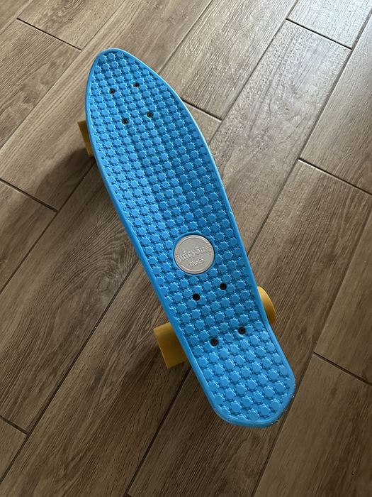 Skateboard Juicy Susi albastru