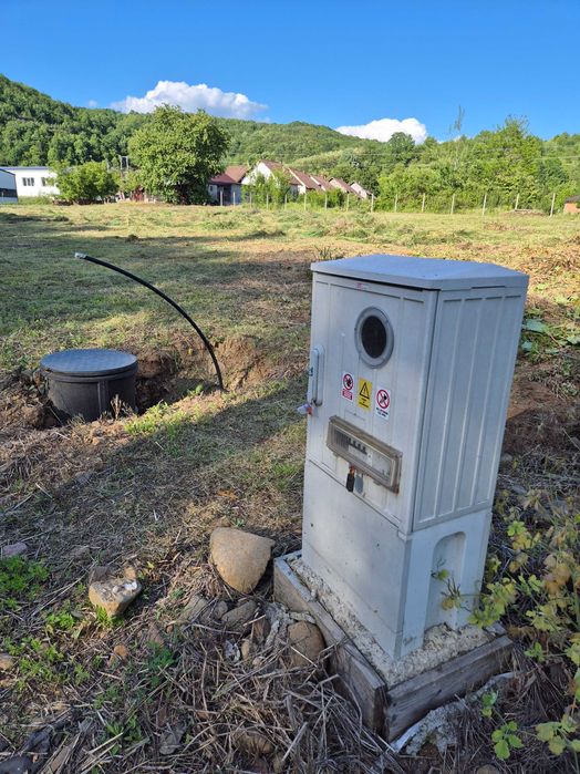 Vând teren Tăuții-Măgherăuș