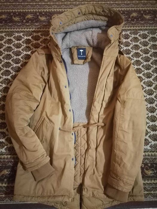 Зимно яке - Tony Backer (L)