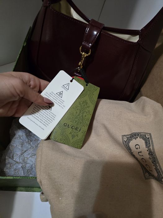 Налична чанта Gucci Jackie 1961