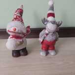 Декоративни коледни фигурки