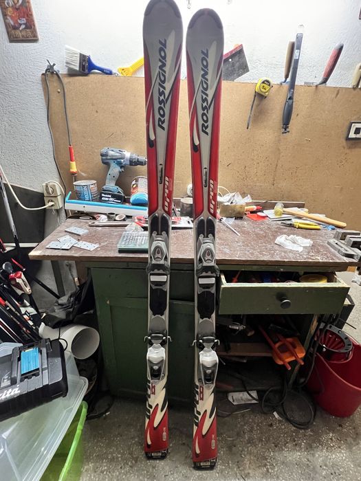Ски rossignol open 100 дължина 154