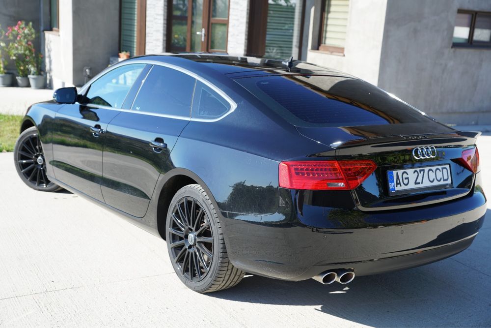 Audi A5 facelift sportback 2.0TDI 2016 190CP