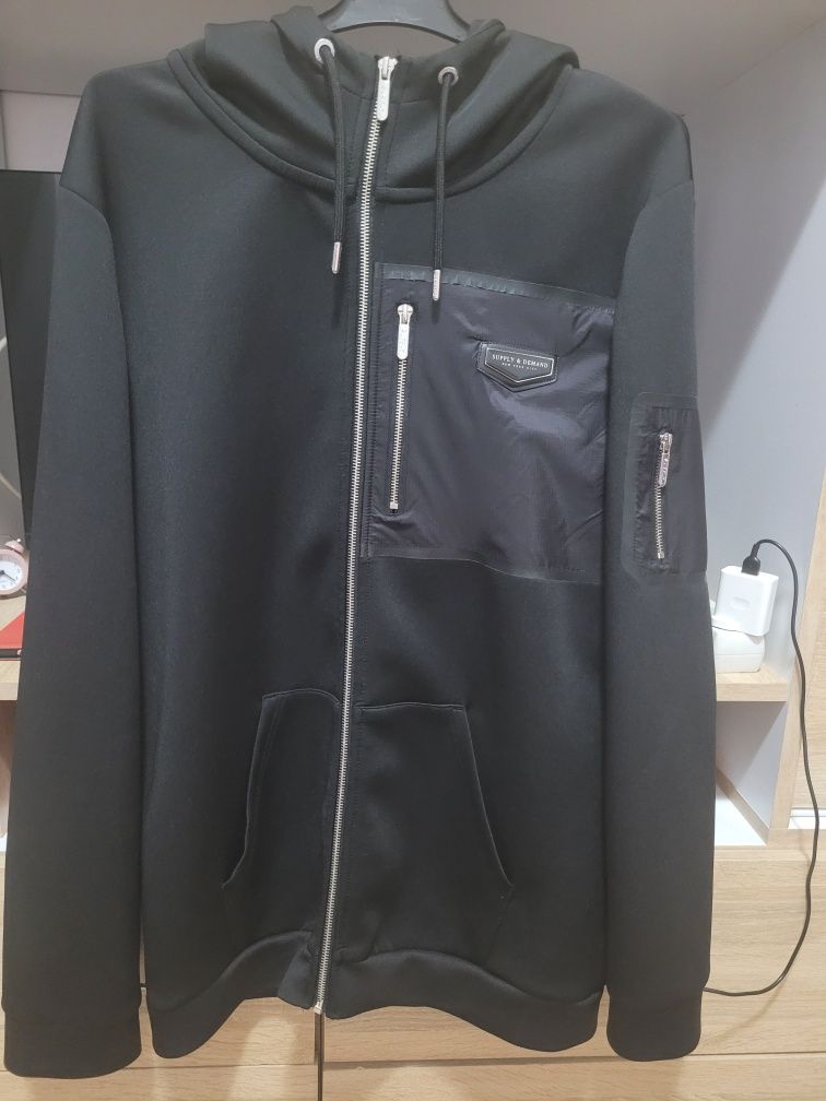 Hanorac Supply&Demand bărbați nr XL