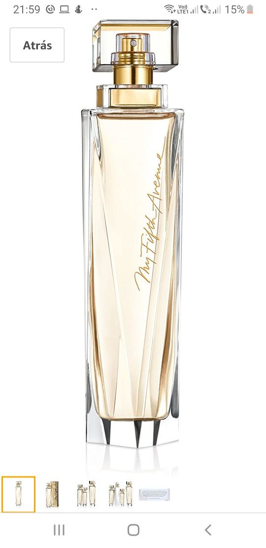 Parfum Fifth Avenue Elizabeth Arden