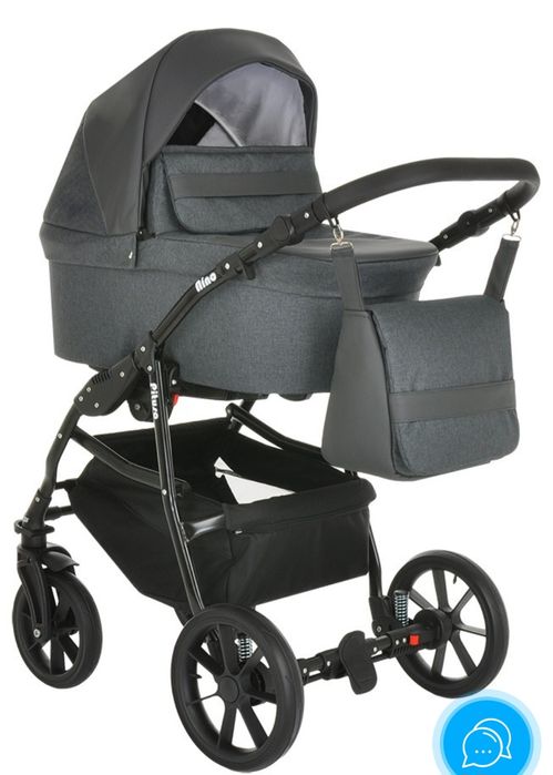 Коляска pituso nino 2в1