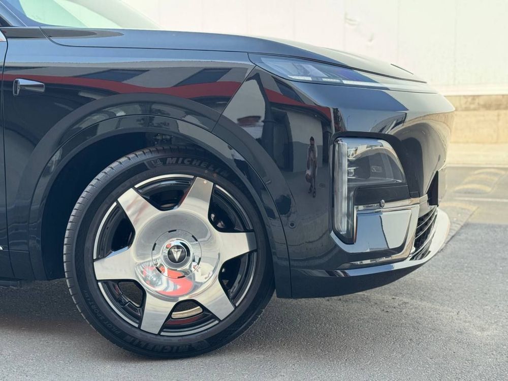 Deepal s09 2025 full hybrid
