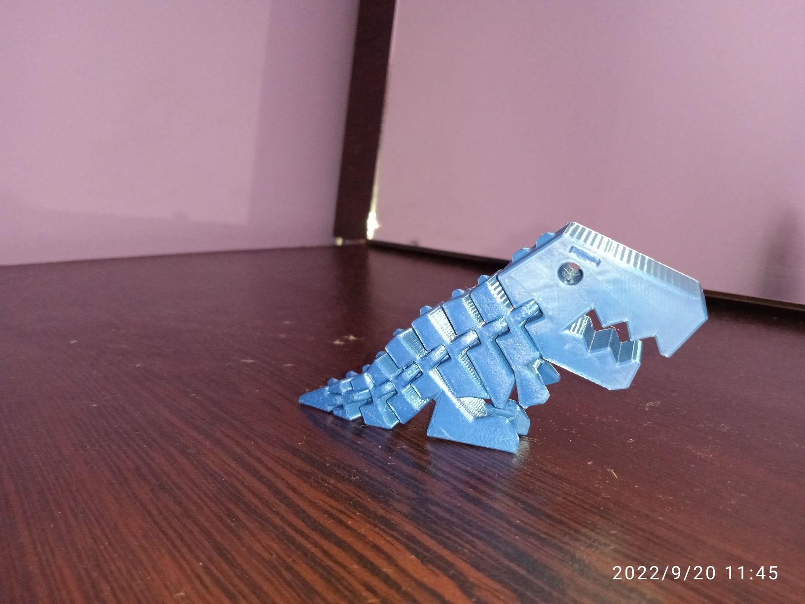 3D фигурки цвят (по избор)