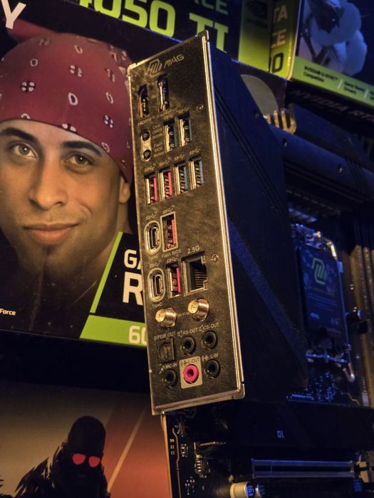 Материнская плата Z790 MSI MAG TOMAHAWK WIFI