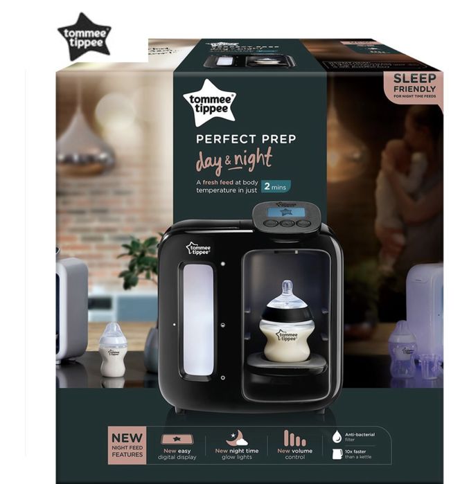 Aparat pentru pregatirea formulei de lapte praf Tommee Tippee Perfect