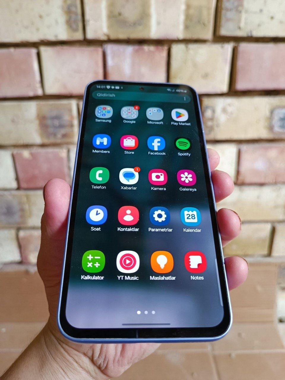 Samsung galaxy a54 5 g