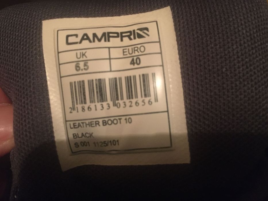 Обувки за планина 40 номер