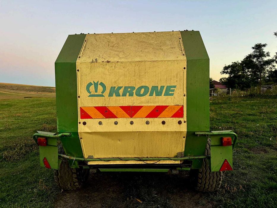 Balotiera Krone 1550