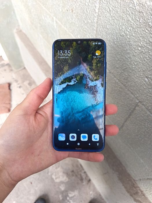 Redmi Note 8 | 4/64