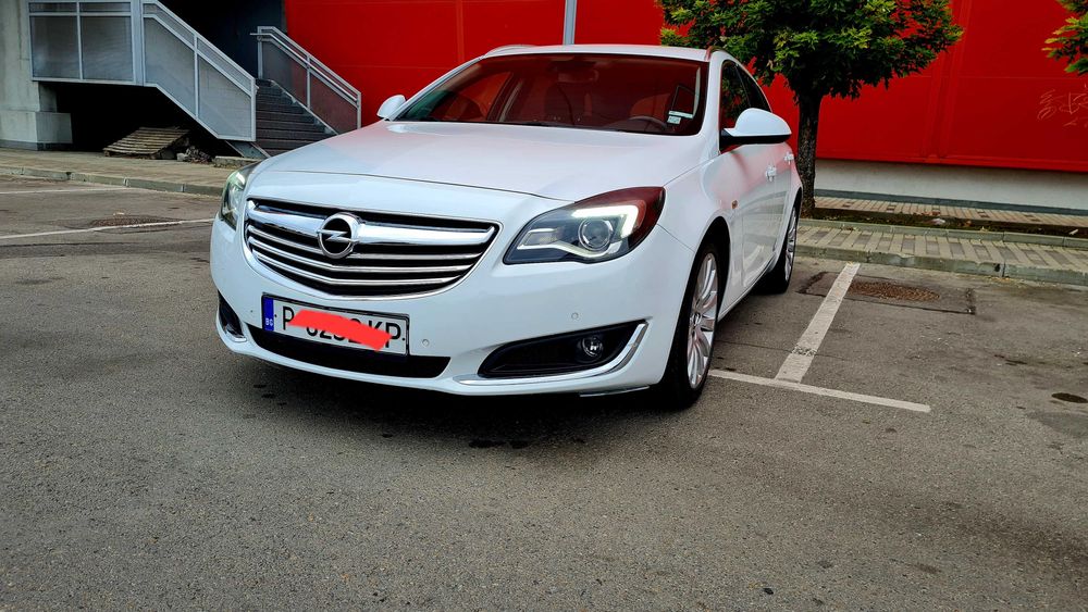 Opel Insignia 2.0 ecoflex