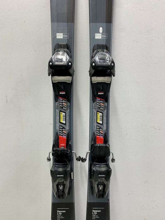 ski/schi/schiuri Volkl Deacon LTD,137 cm,model 2022-2023