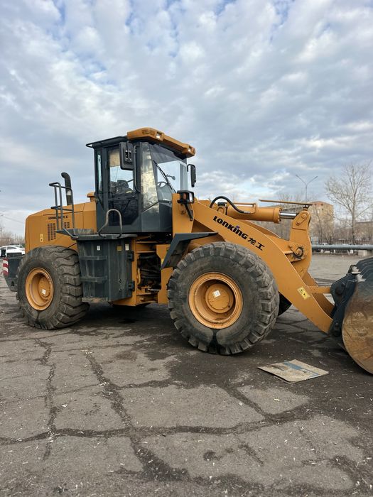 Услуги 3 КУБОВЫЙ Погрузчик Гон