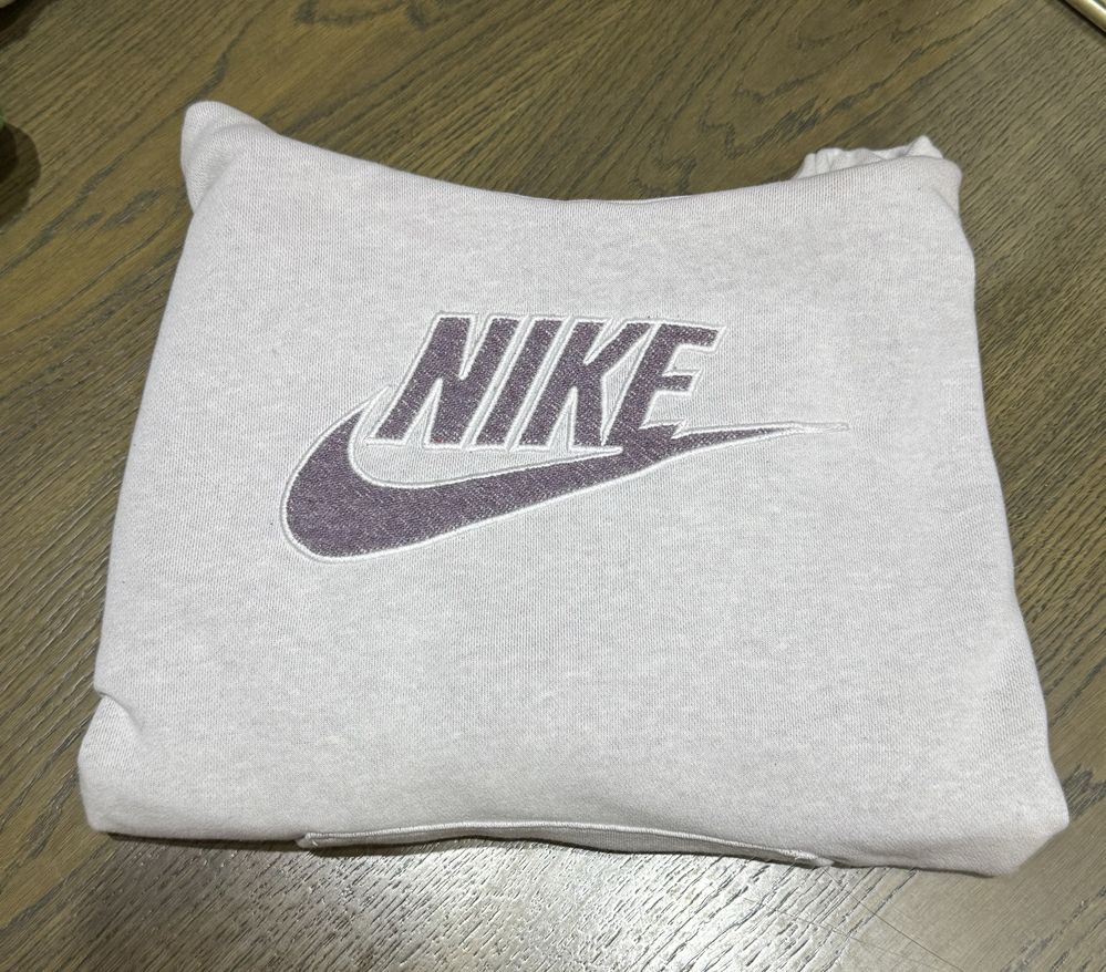 Nike детски пуловер с качулка