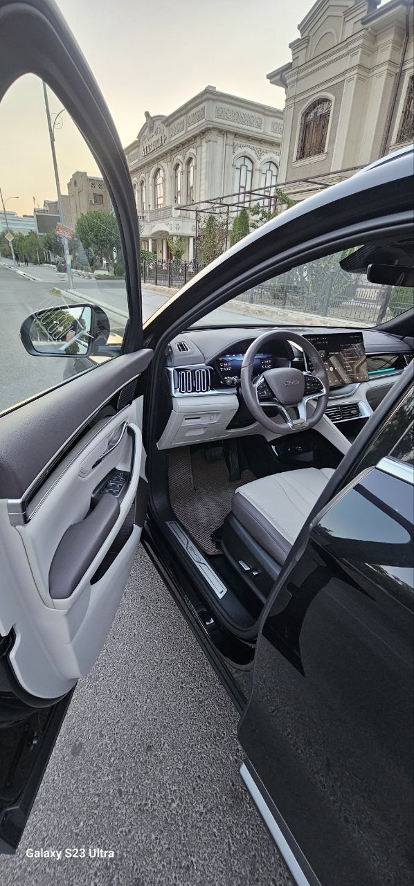 BYD Chempion restaling 605 full qora