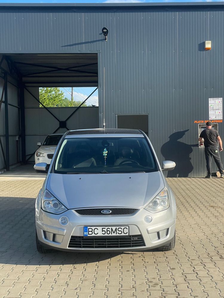 Vand ford s max 2.0 d