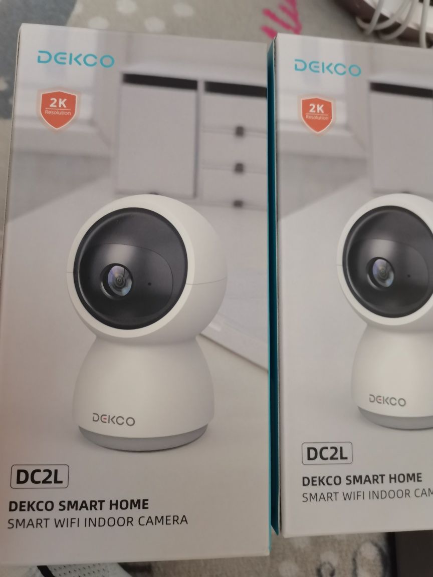 Camere wifi de interior 2K