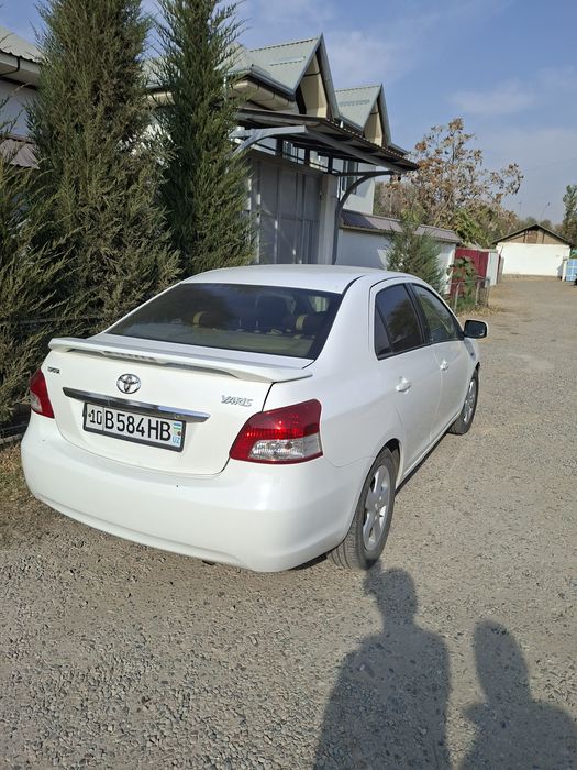 Tayota yaris 2007