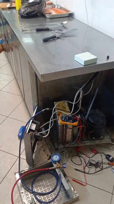 Частный Мастер Ремонт Холодильников Недорого Цена Низкая Круглосуточно