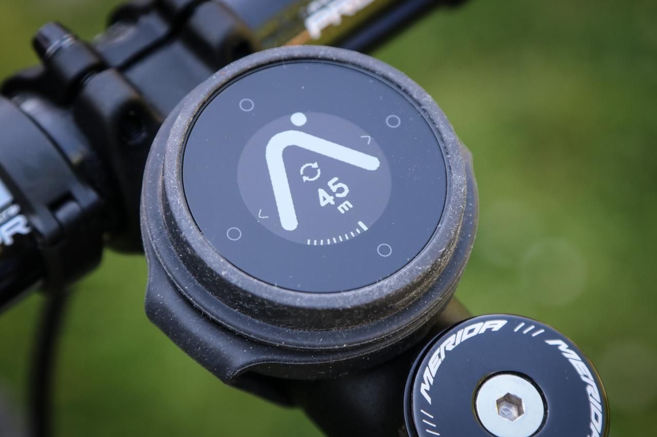 Beeline Velo , GPS, Navigatie bicicleta moto