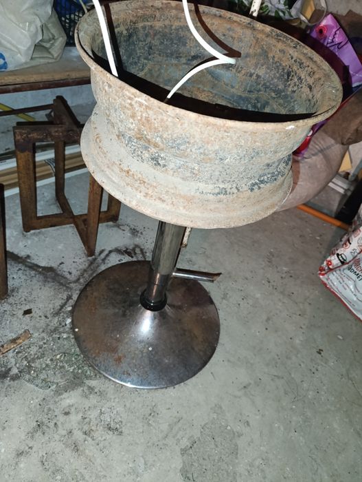 Vând proiect grătar