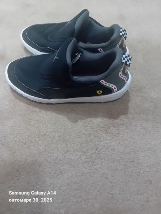 Спортни платненки puma много леки и удобни