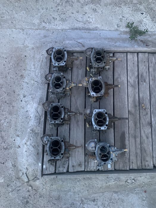 Продам карбюратор ДААЗ ваз 2107