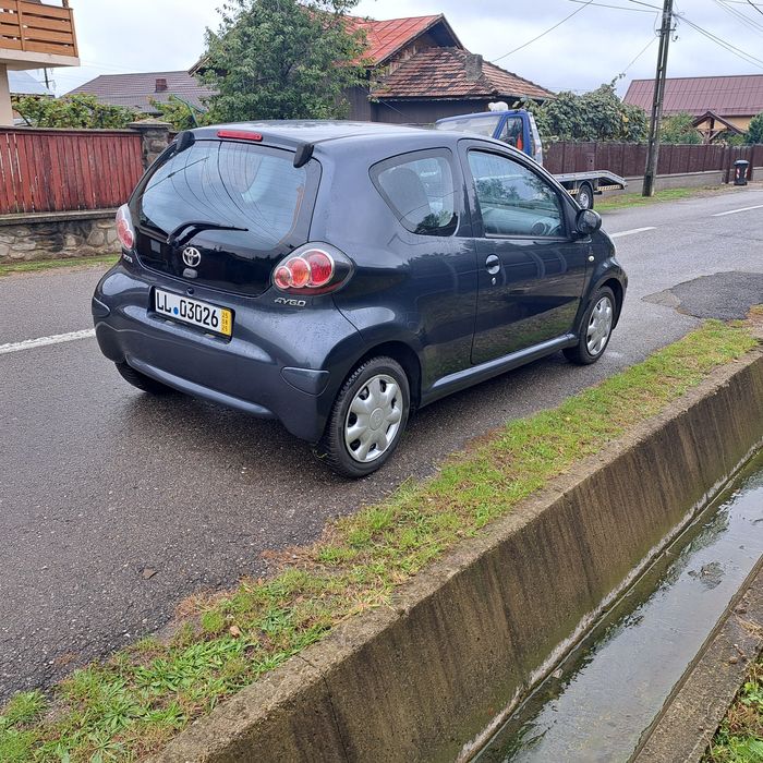 Toyota Aygo Clima 1.0 Benzina 68 cai AN-05/2009