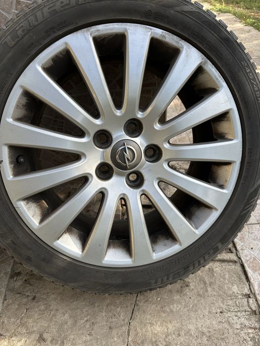 Оригинални лети джанти за Opel Insignia