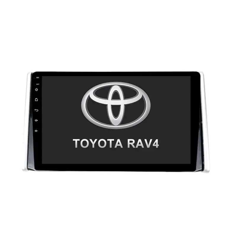 Toyota RAV4 XA50 2018 - 2020 Android Mултимедия/Навигация
