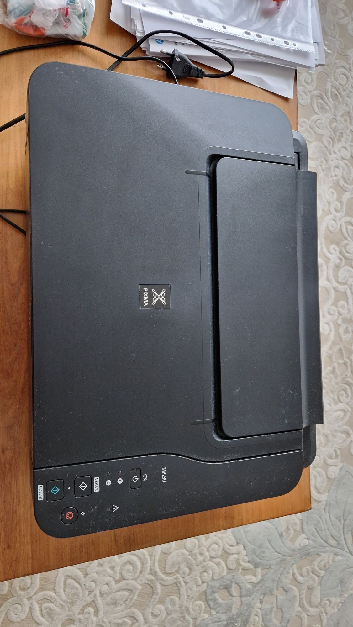 МФУ Canon PIXMA mp230