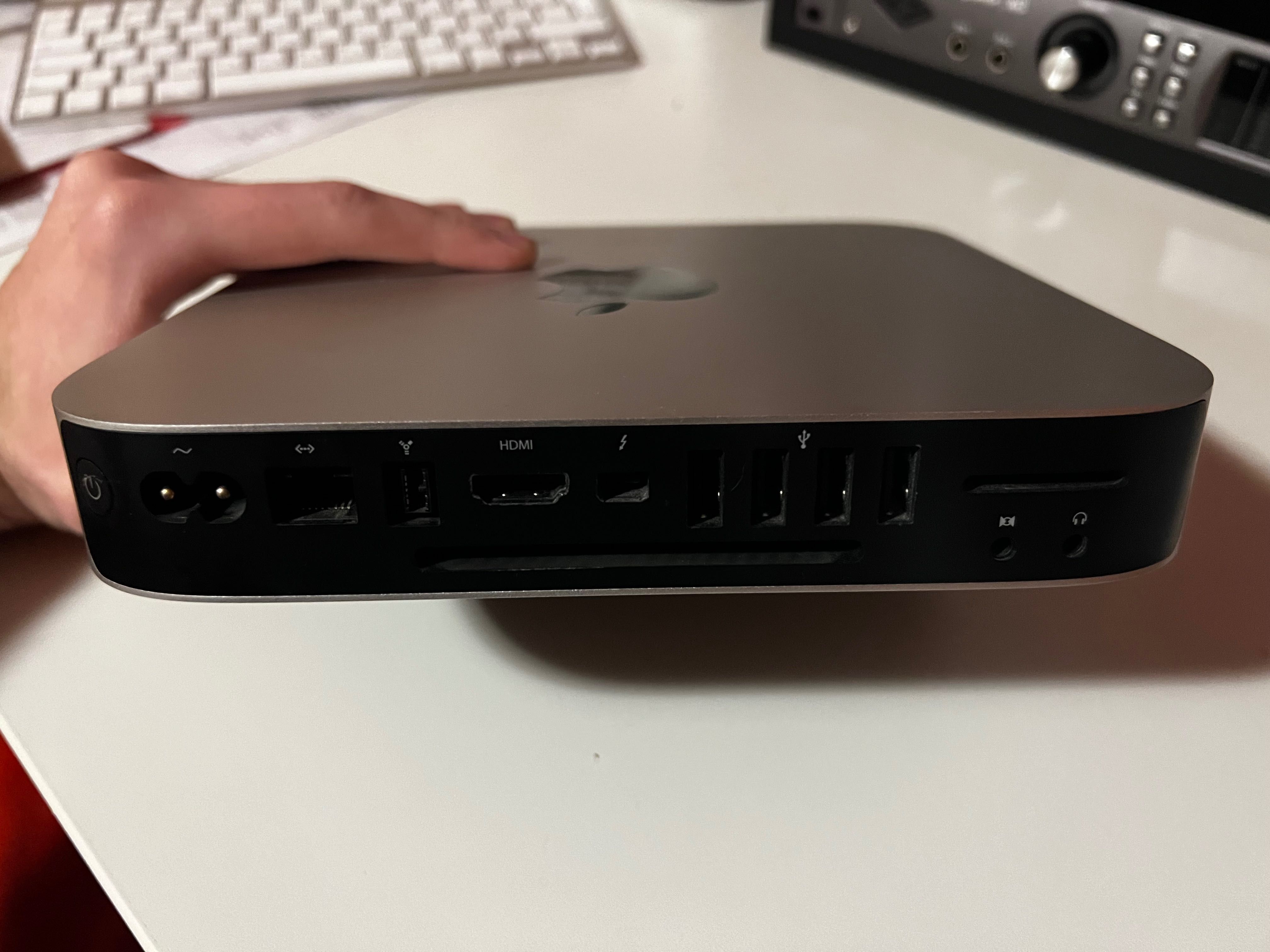 Mac Mini (Late 2012) Dual-Core Intel Core i5